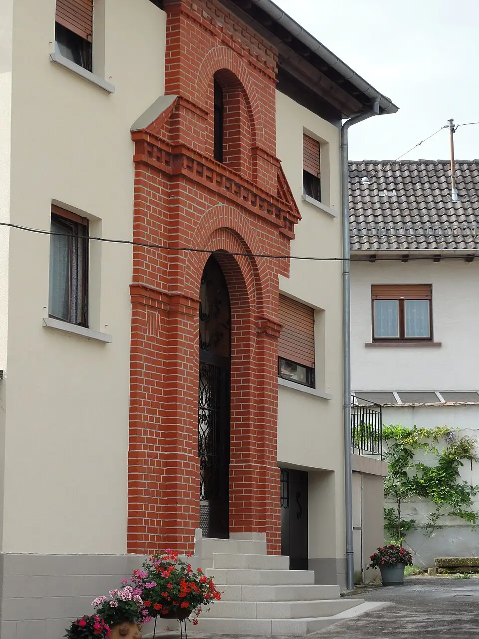 Wintzenheim-Kochersberg - week-end romantique