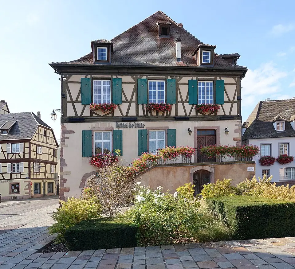 Wintzenheim - week-end romantique