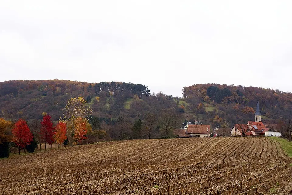 Wittersdorf - week-end romantique