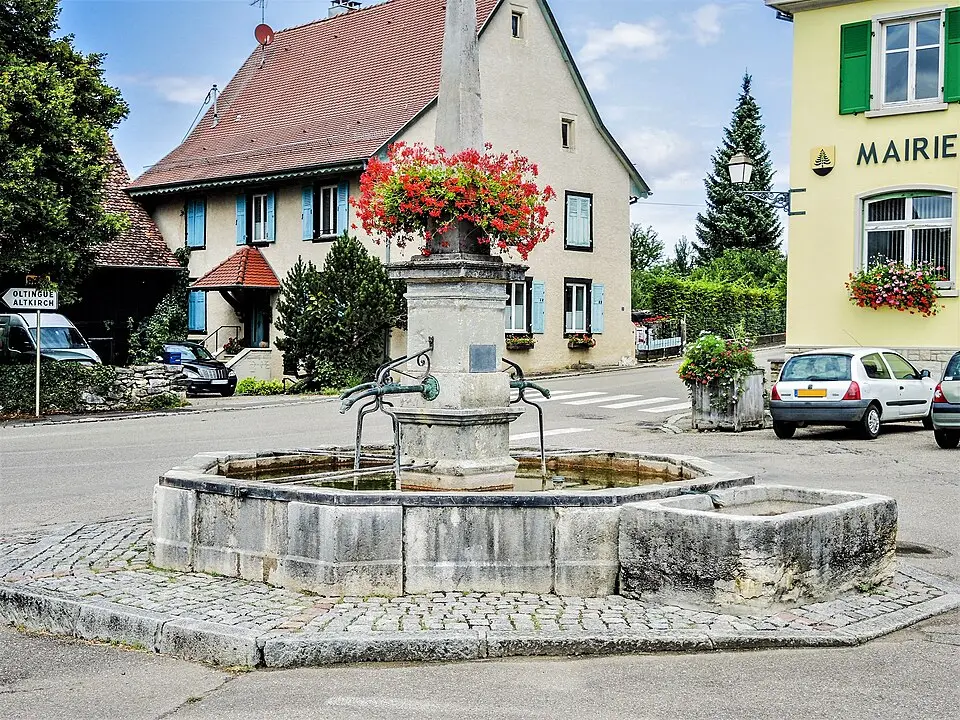 Wolschwiller - week-end romantique