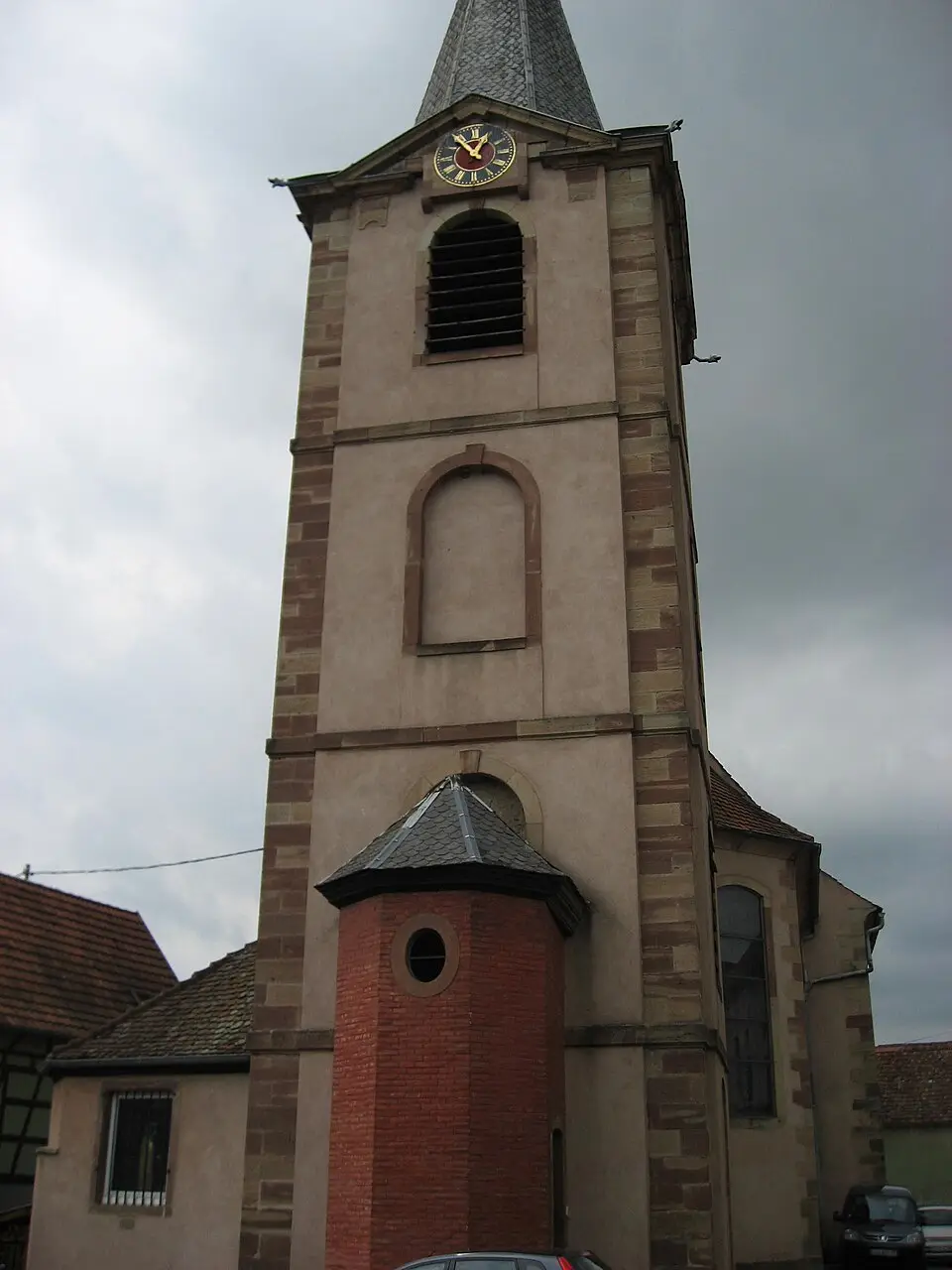 Wolxheim - week-end romantique