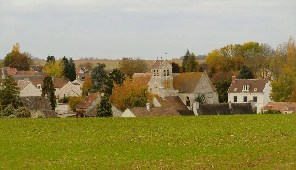 Wy-dit-Joli-Village - week-end romantique