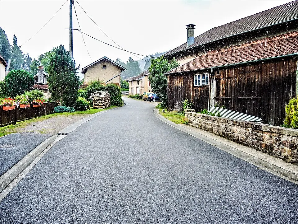 Xamontarupt - week-end romantique