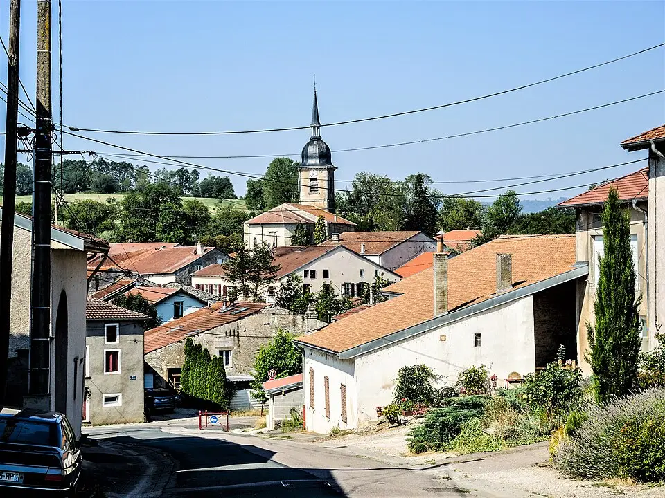 Xirocourt - week-end romantique