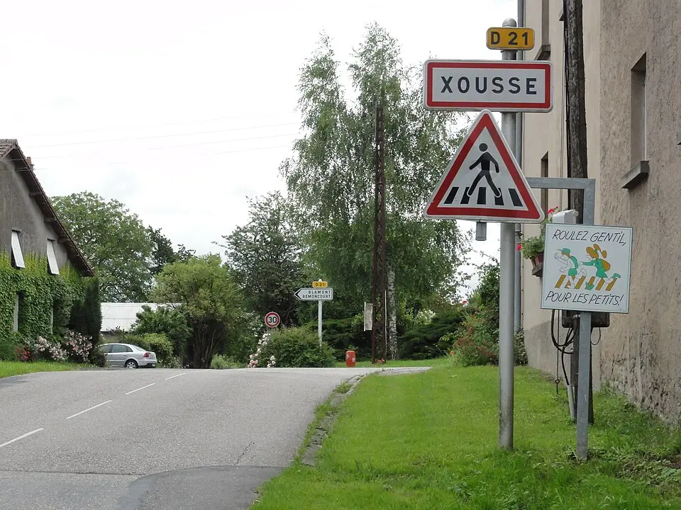 Xousse - week-end romantique