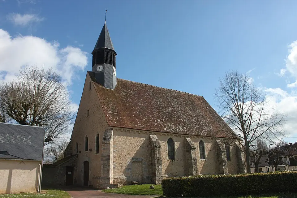 Yermenonville - week-end romantique
