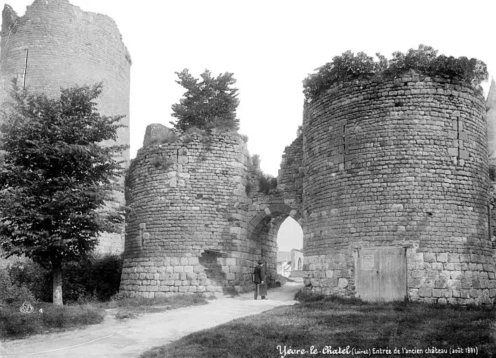 Yèvre-la-Ville - week-end romantique