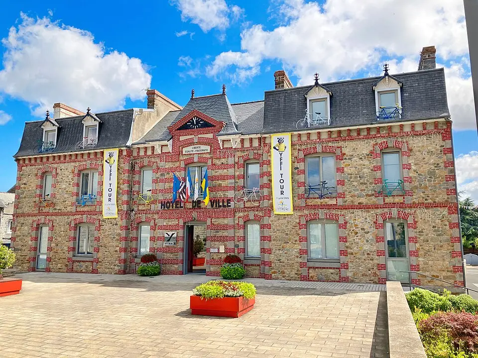 Yffiniac - week-end romantique