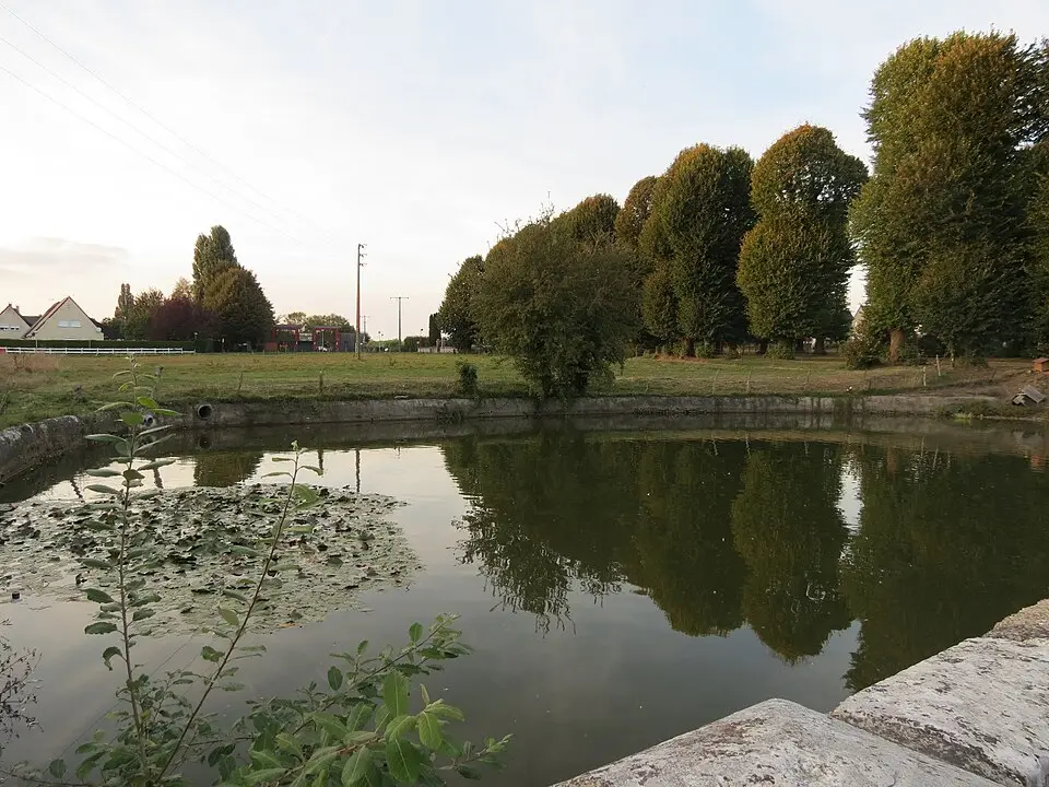 Ymare - week-end romantique