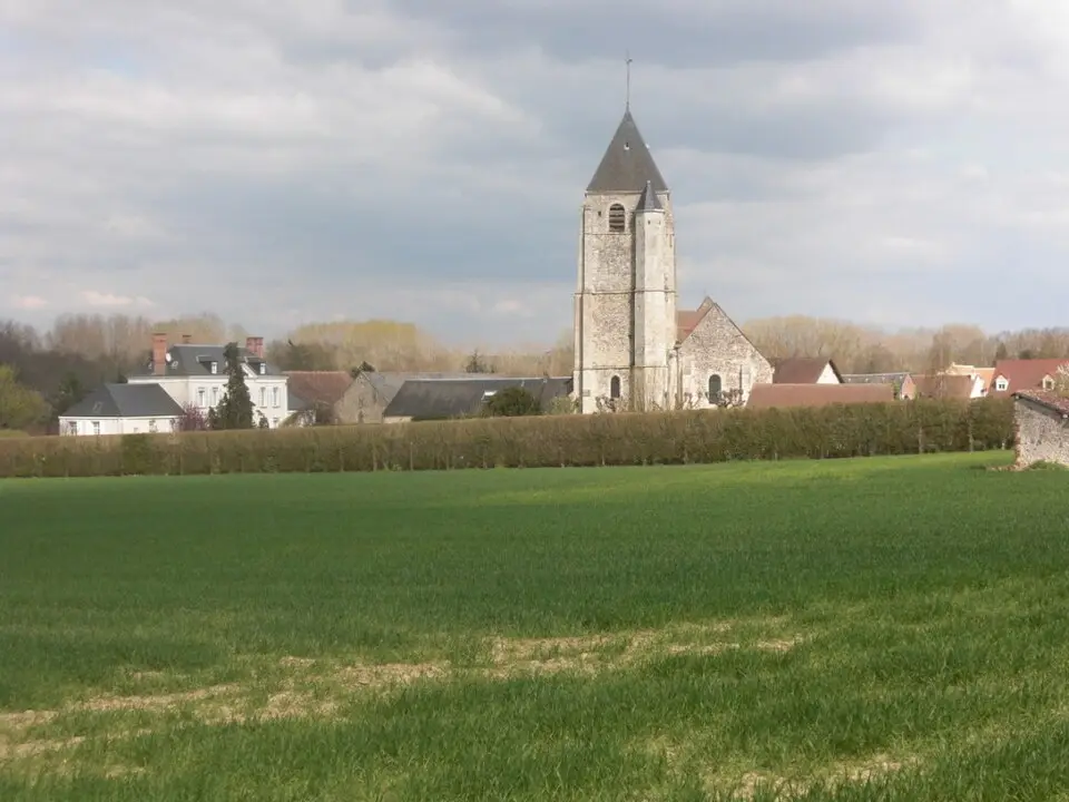 Ymeray - week-end romantique