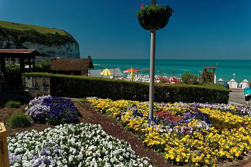 Yport - week-end romantique