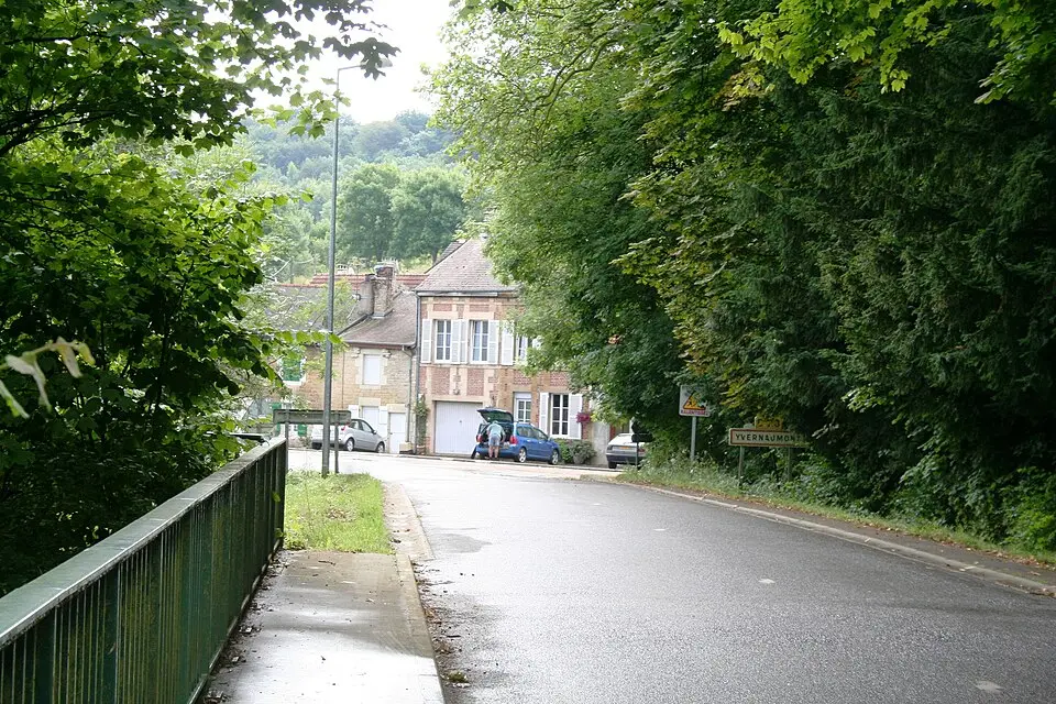 Yvernaumont - week-end romantique