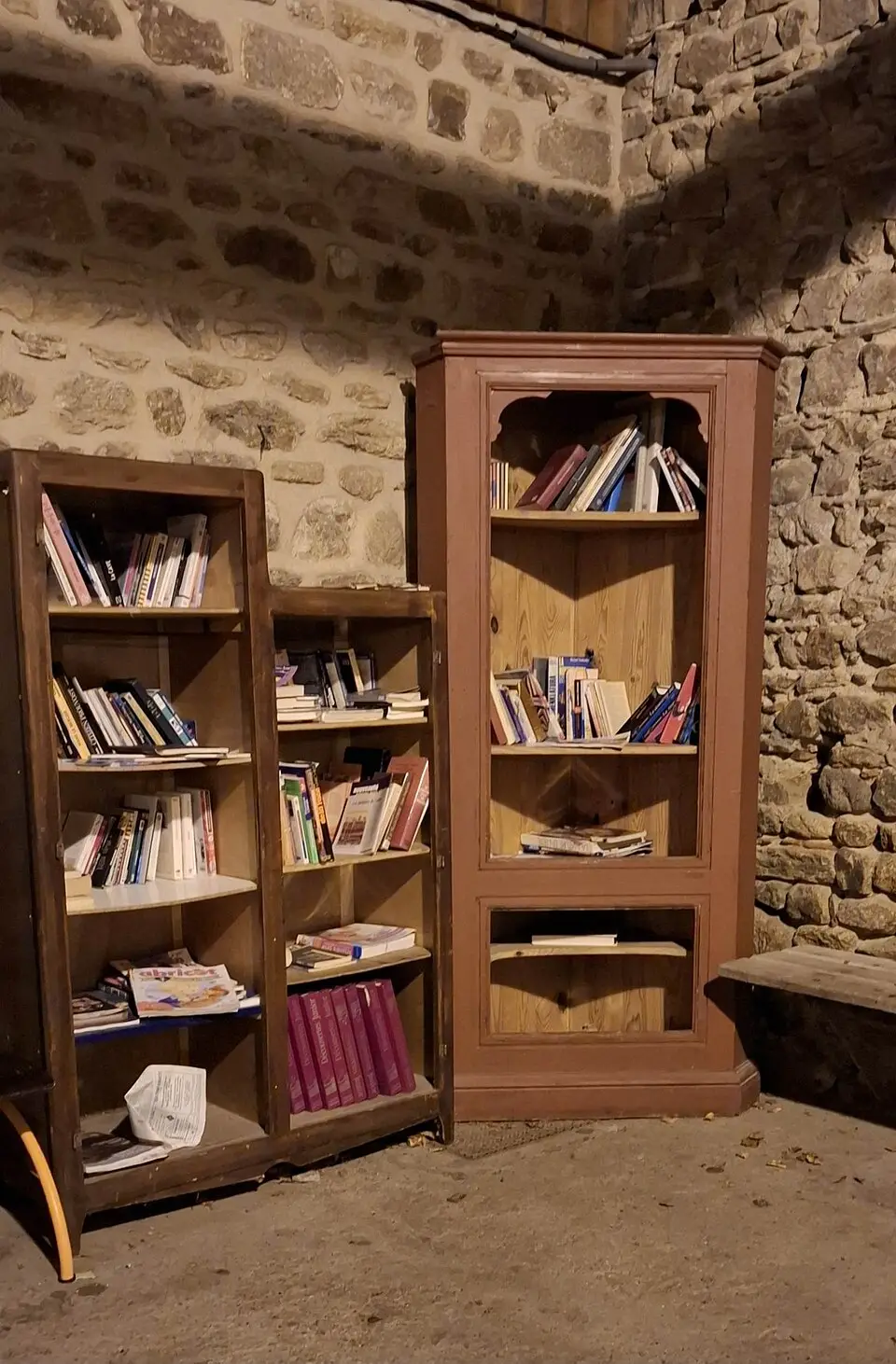 Yzeron - week-end romantique