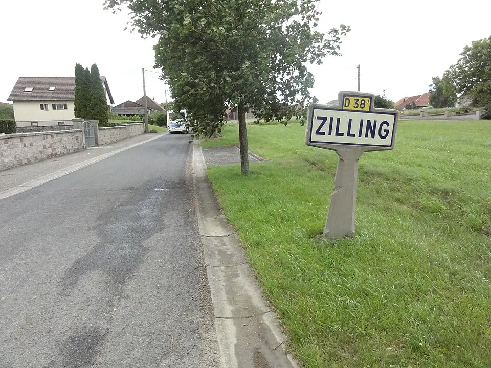 Zilling - week-end romantique