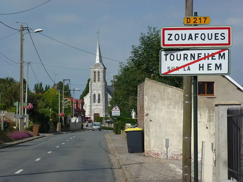 Zouafques - week-end romantique