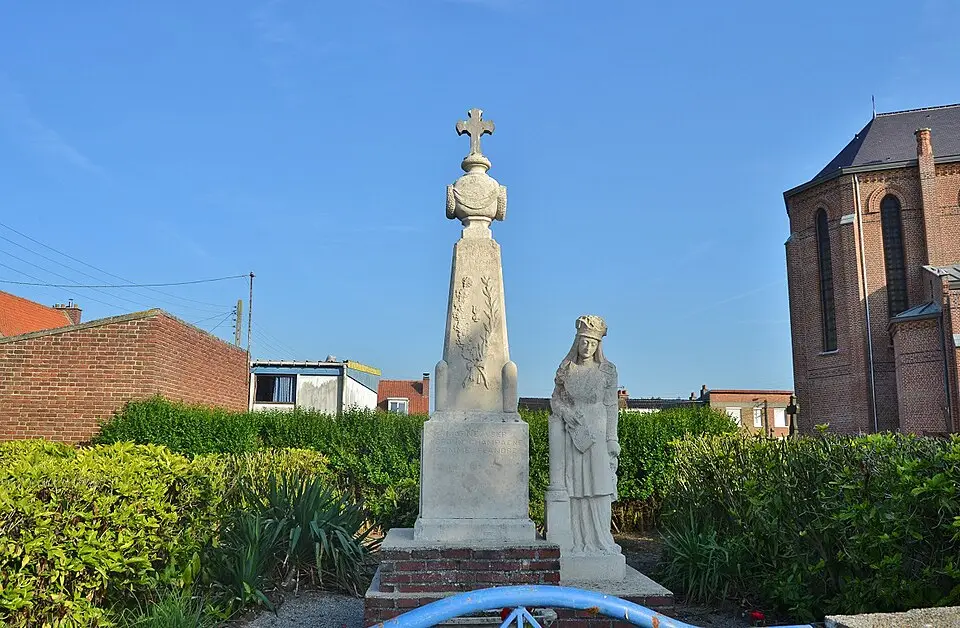 Zuytpeene - week-end romantique