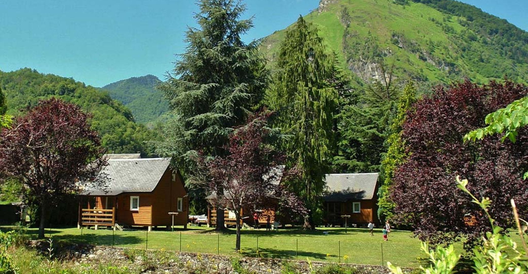 Hébergements pour week-end en France